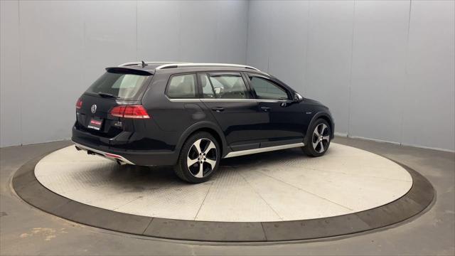 2018 Volkswagen Golf Alltrack TSI SE