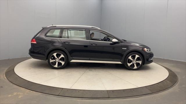 2018 Volkswagen Golf Alltrack TSI SE