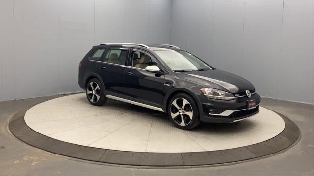2018 Volkswagen Golf Alltrack TSI SE
