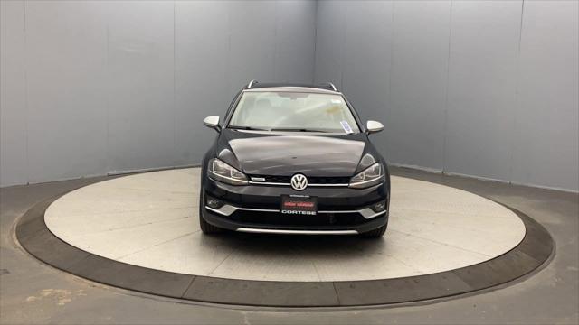 2018 Volkswagen Golf Alltrack TSI SE