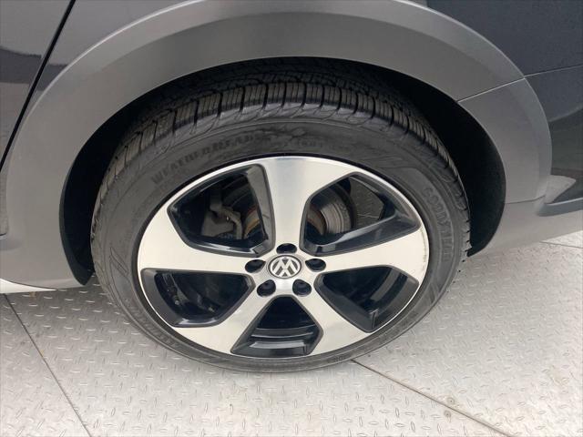 2018 Volkswagen Golf Alltrack TSI SE