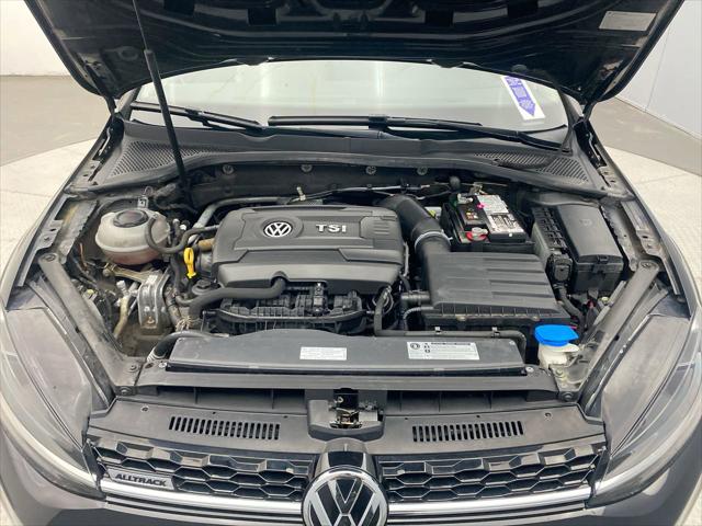 2018 Volkswagen Golf Alltrack TSI SE