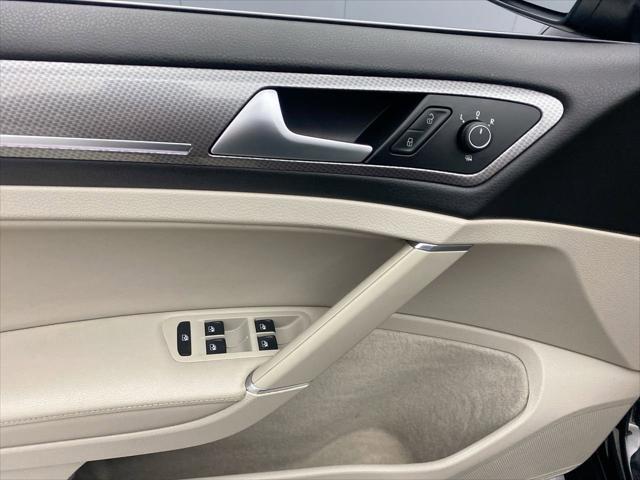2018 Volkswagen Golf Alltrack TSI SE