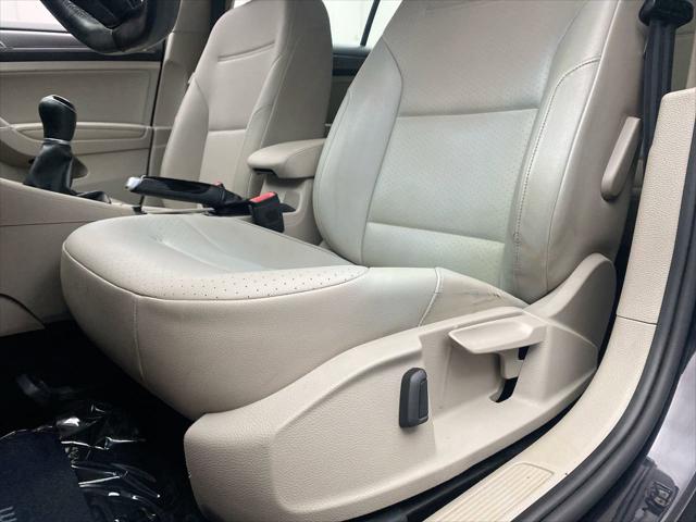 2018 Volkswagen Golf Alltrack TSI SE