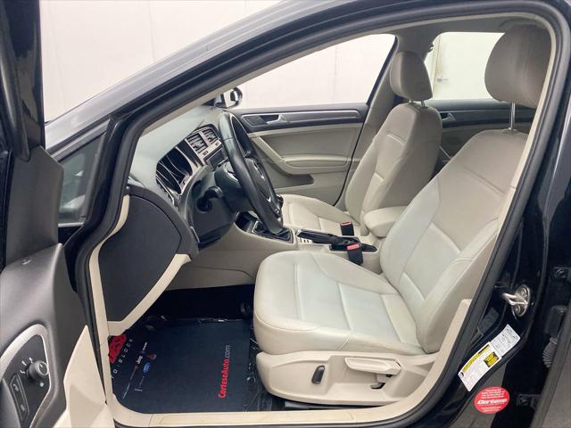 2018 Volkswagen Golf Alltrack TSI SE