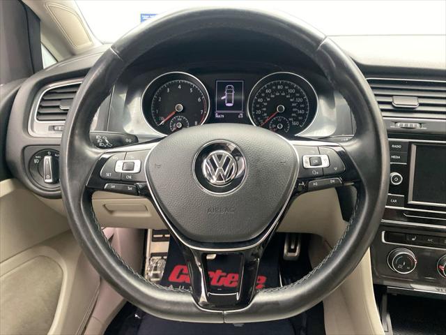 2018 Volkswagen Golf Alltrack TSI SE