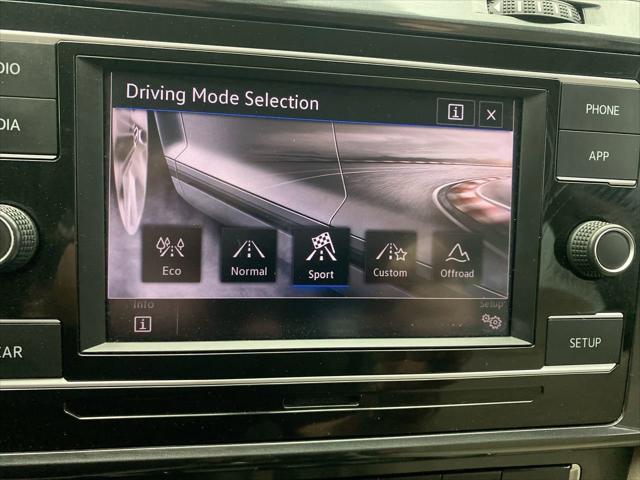 2018 Volkswagen Golf Alltrack TSI SE
