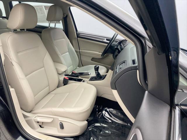 2018 Volkswagen Golf Alltrack TSI SE