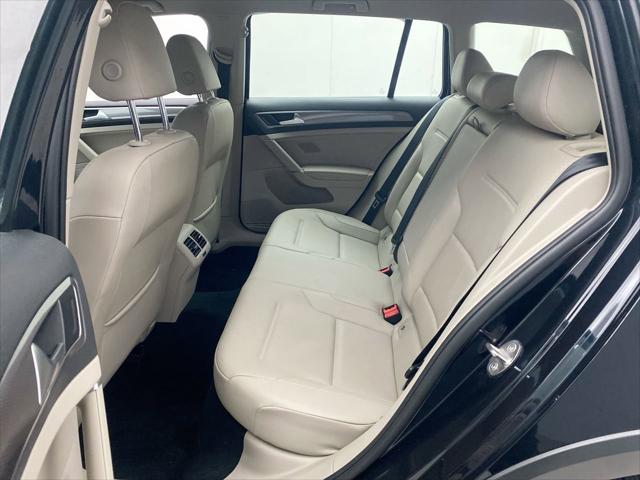 2018 Volkswagen Golf Alltrack TSI SE