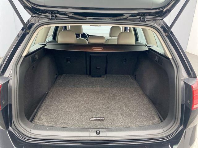 2018 Volkswagen Golf Alltrack TSI SE