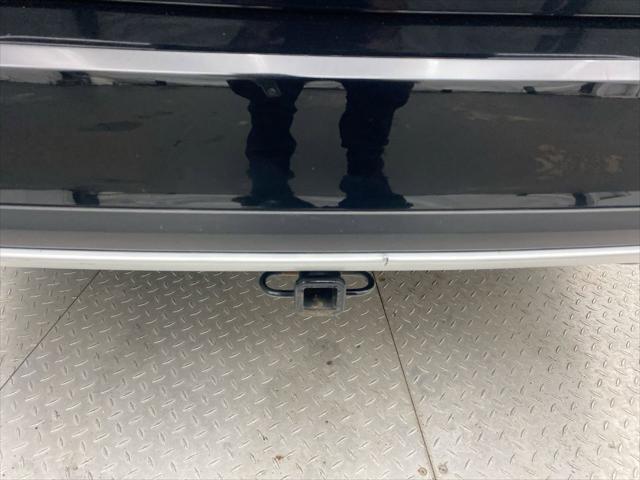 2018 Volkswagen Golf Alltrack TSI SE