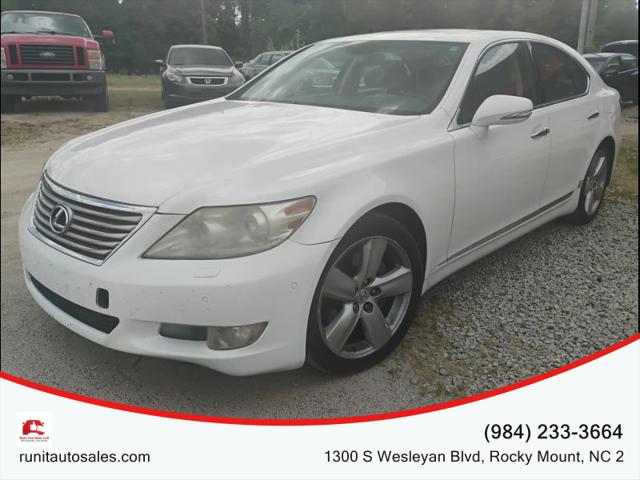 2012 Lexus LS 460 460 for sale in Rocky Mount, NC