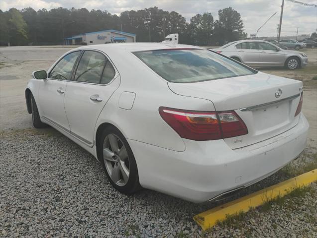2012 Lexus LS 460 460