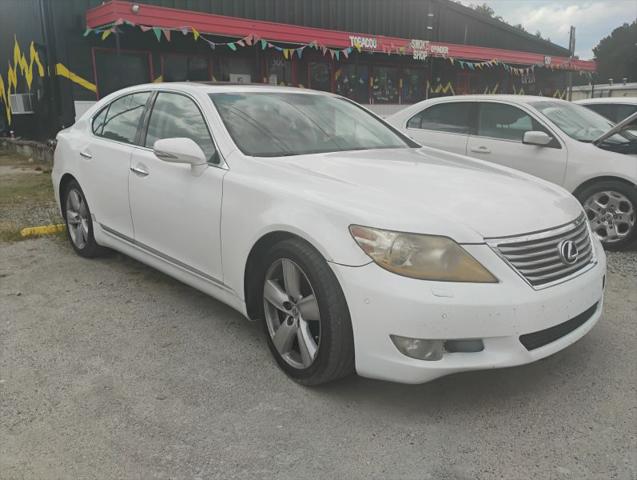 2012 Lexus LS 460 460