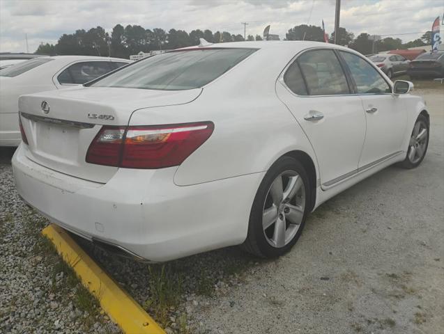 2012 Lexus LS 460 460