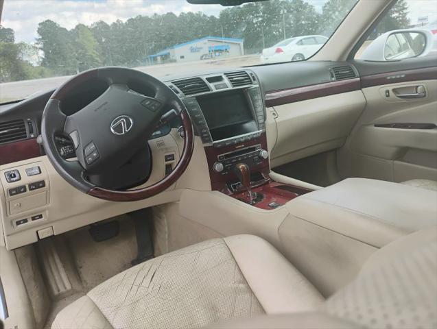2012 Lexus LS 460 460