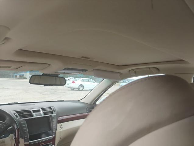 2012 Lexus LS 460 460