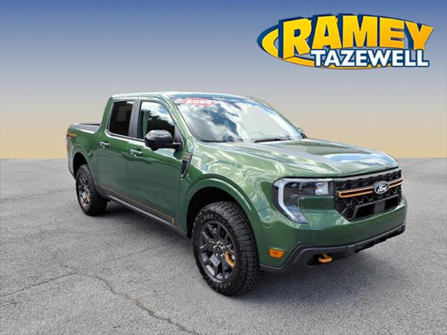 2025 Ford Maverick Tremor for sale in North Tazewell, VA