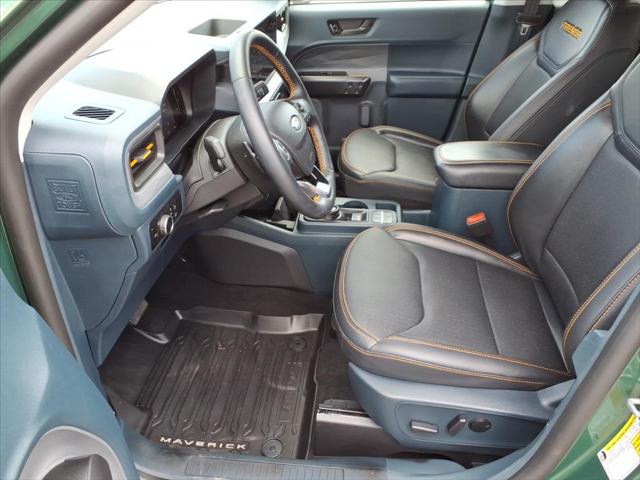 2025 Ford Maverick Tremor