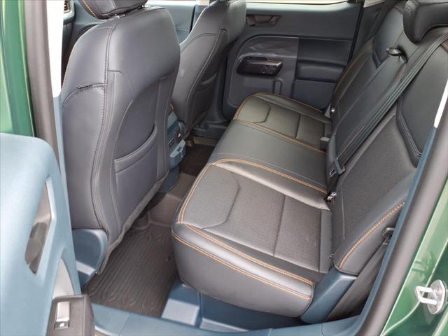 2025 Ford Maverick Tremor