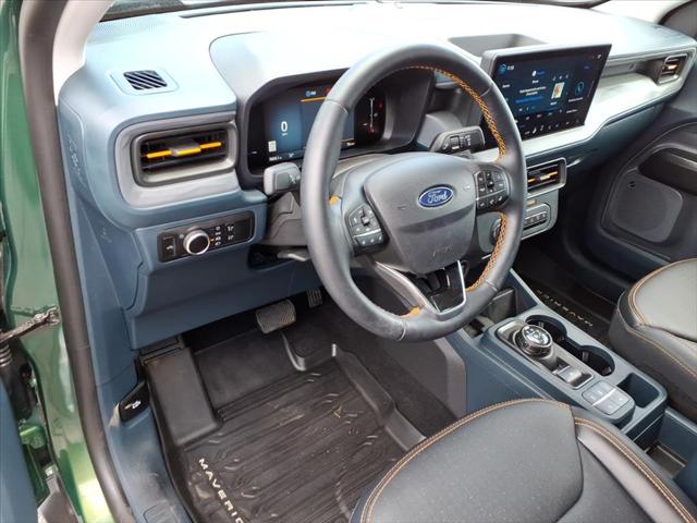 2025 Ford Maverick Tremor