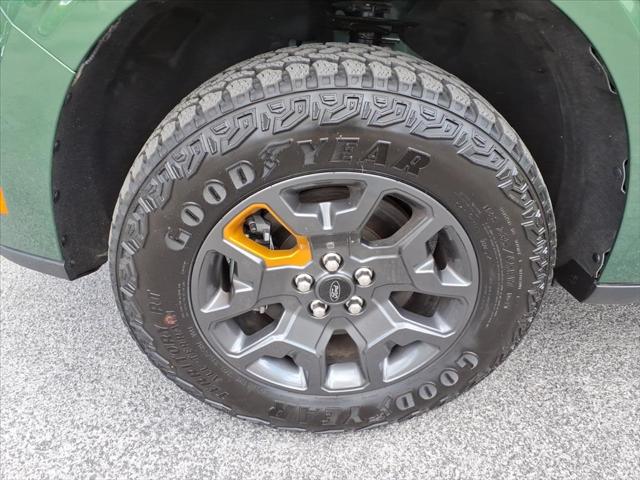 2025 Ford Maverick Tremor