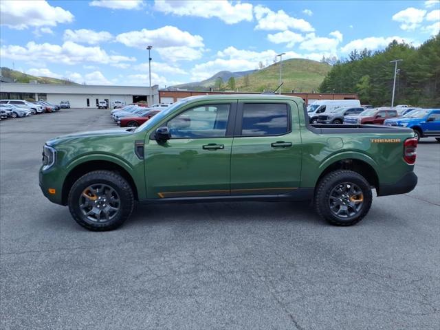 2025 Ford Maverick Tremor