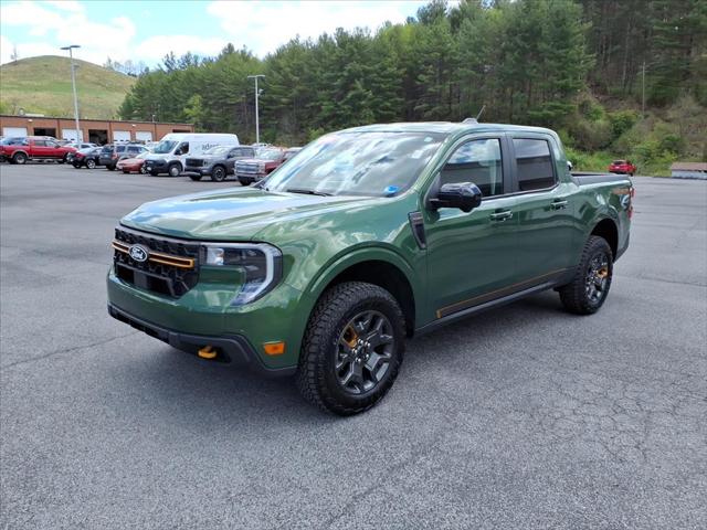 2025 Ford Maverick Tremor
