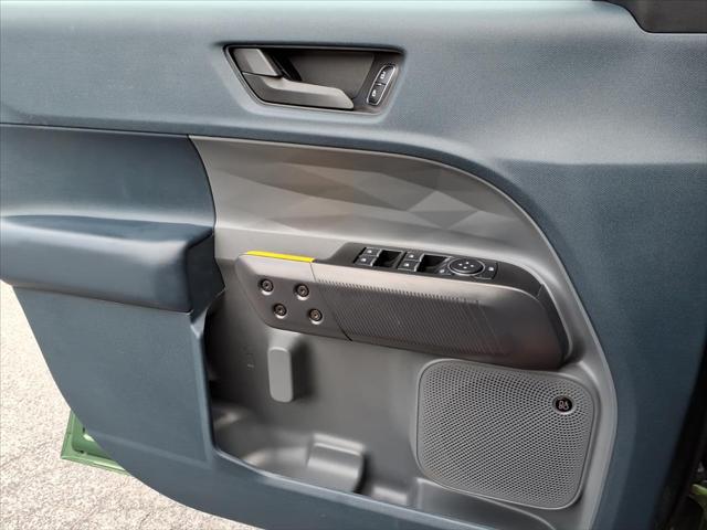 2025 Ford Maverick Tremor