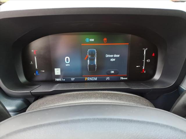 2025 Ford Maverick Tremor
