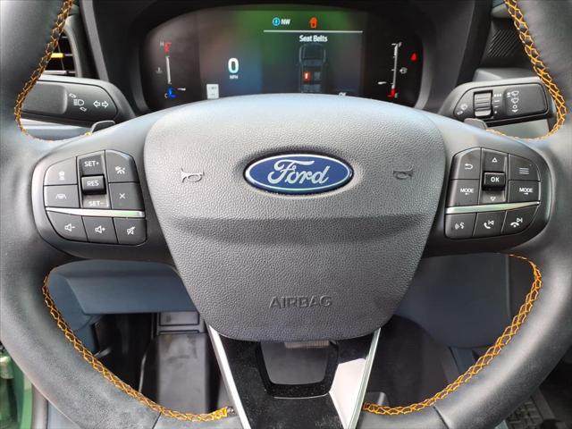 2025 Ford Maverick Tremor