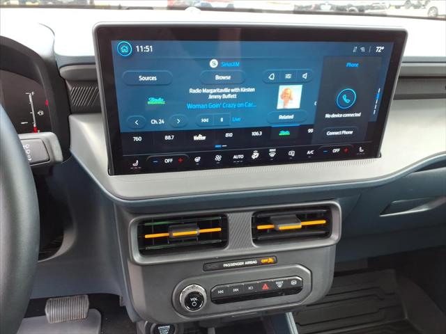 2025 Ford Maverick Tremor