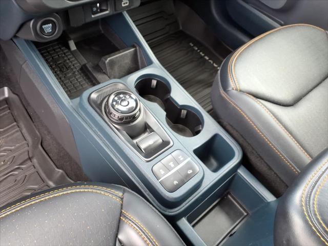 2025 Ford Maverick Tremor
