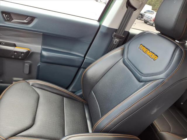 2025 Ford Maverick Tremor