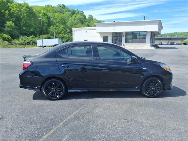 2024 Mitsubishi Mirage G4 Black Edition