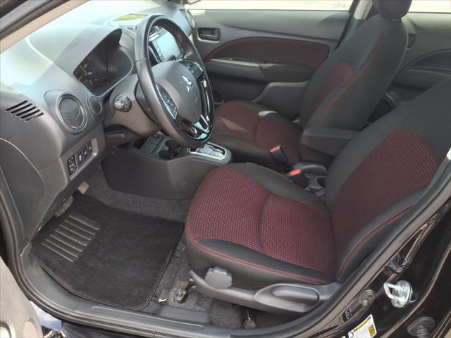 2024 Mitsubishi Mirage G4 Black Edition