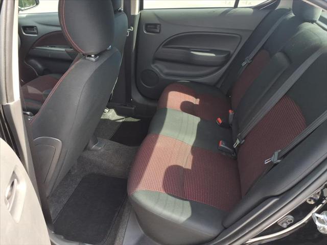 2024 Mitsubishi Mirage G4 Black Edition