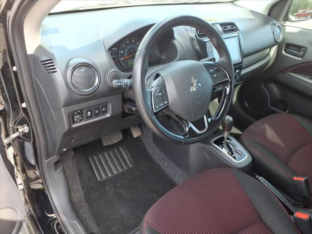 2024 Mitsubishi Mirage G4 Black Edition