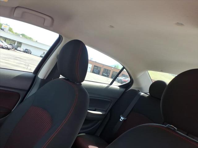 2024 Mitsubishi Mirage G4 Black Edition