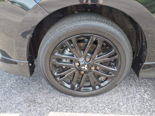 2024 Mitsubishi Mirage G4 Black Edition