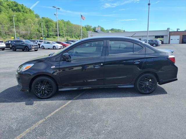 2024 Mitsubishi Mirage G4 Black Edition