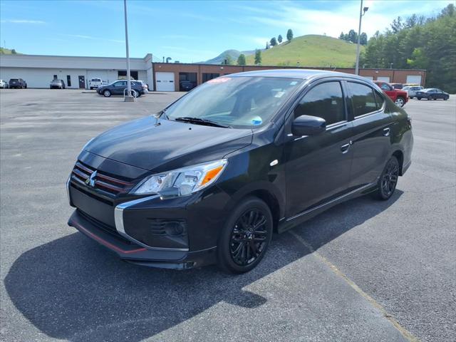 2024 Mitsubishi Mirage G4 Black Edition