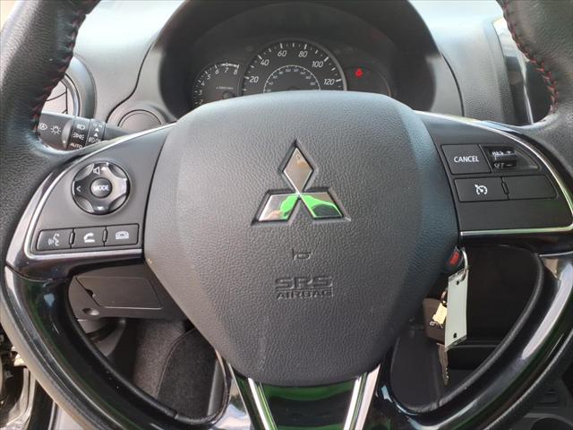 2024 Mitsubishi Mirage G4 Black Edition