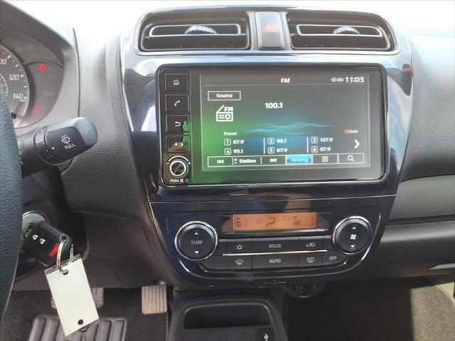 2024 Mitsubishi Mirage G4 Black Edition