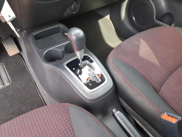 2024 Mitsubishi Mirage G4 Black Edition