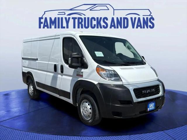 2020 Ram ProMaster Cargo Van Low Roof 136" WB