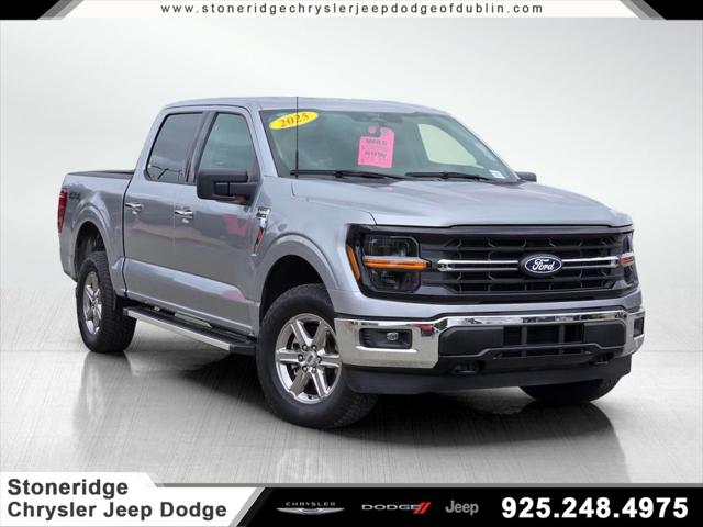 2025 Ford F-150 XLT for sale in Pleasanton, CA