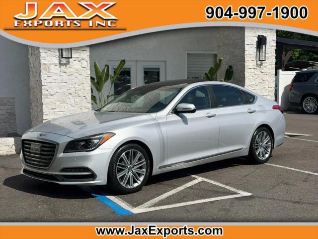 2018 Genesis G80 3.8 for sale in Jacksonville, FL