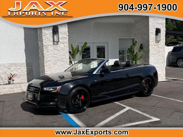 2016 Audi A5 2.0T Premium for sale in Jacksonville, FL
