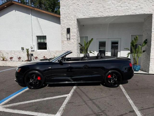 2016 Audi A5 2.0T Premium